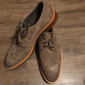 Joseph Abboud Wingtip Shoes